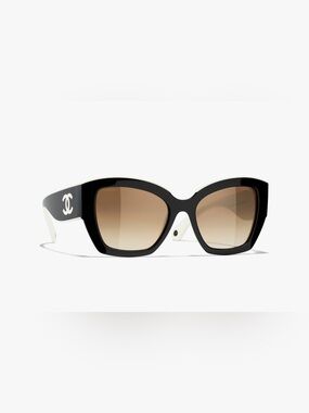 Chanel Butterfly Sunglasses